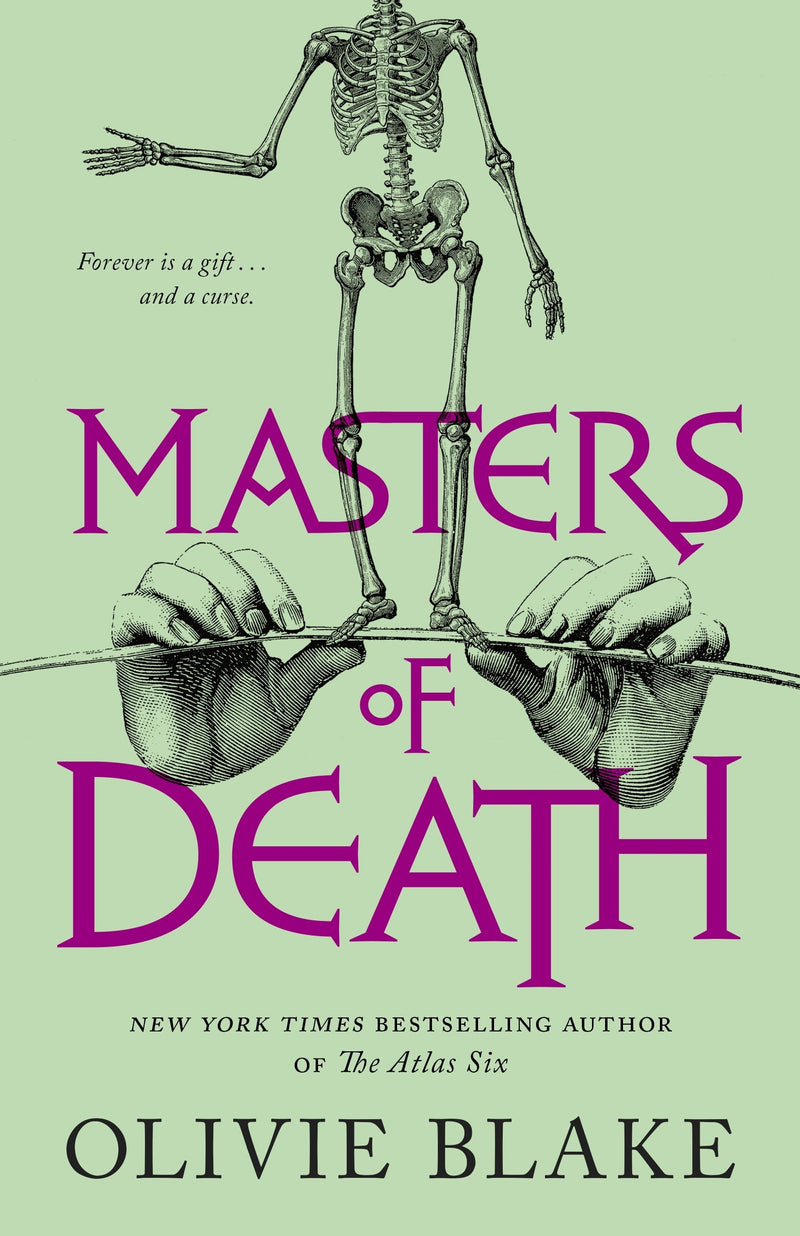 Masters of Death-Fiction: Fantasy-買書書 BuyBookBook