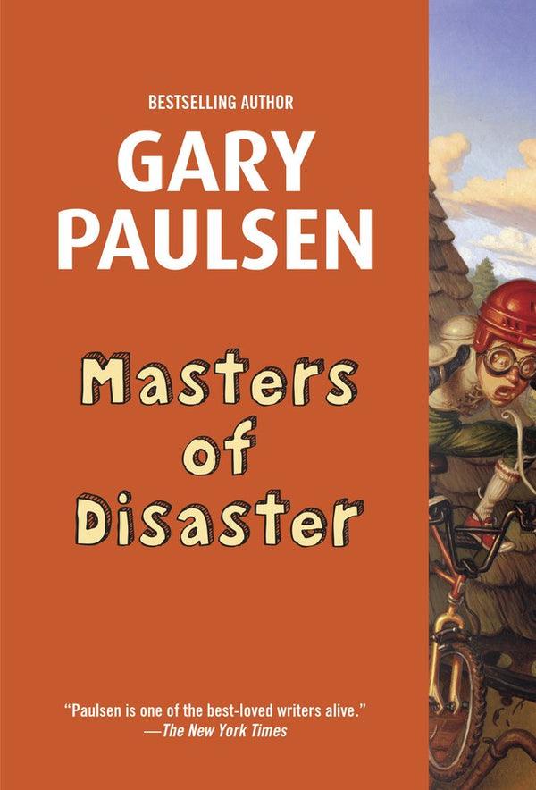 Masters of Disaster-Children’s / Teenage fiction: Action and adventure stories-買書書 BuyBookBook