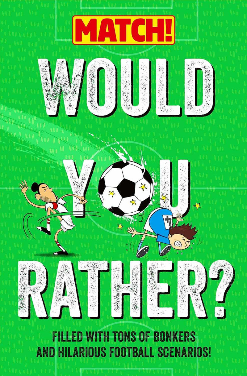 Match! Would You Rather?-Nonfiction: 參考百科 Reference & Encyclopedia-買書書 BuyBookBook