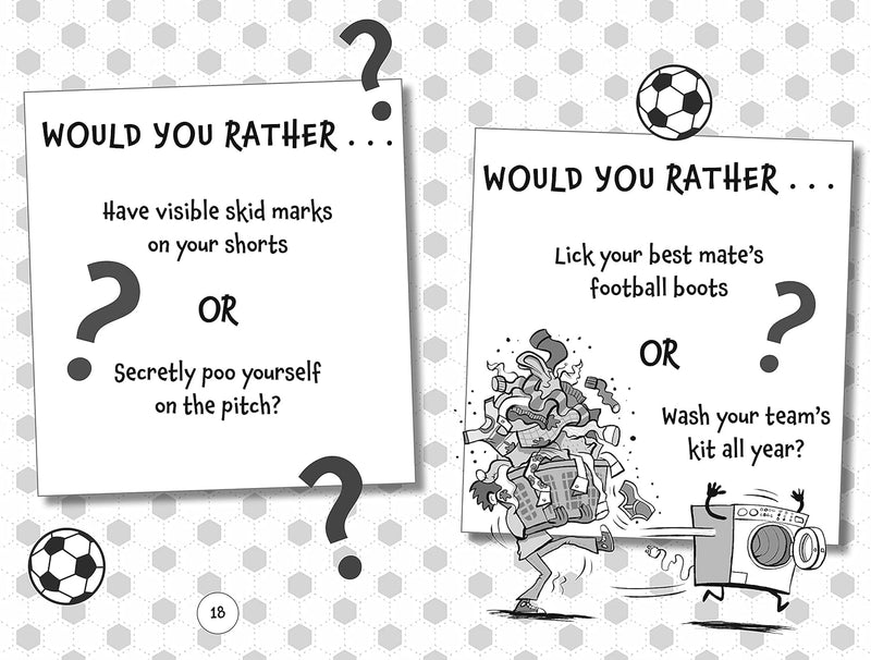 Match! Would You Rather?-Nonfiction: 參考百科 Reference & Encyclopedia-買書書 BuyBookBook