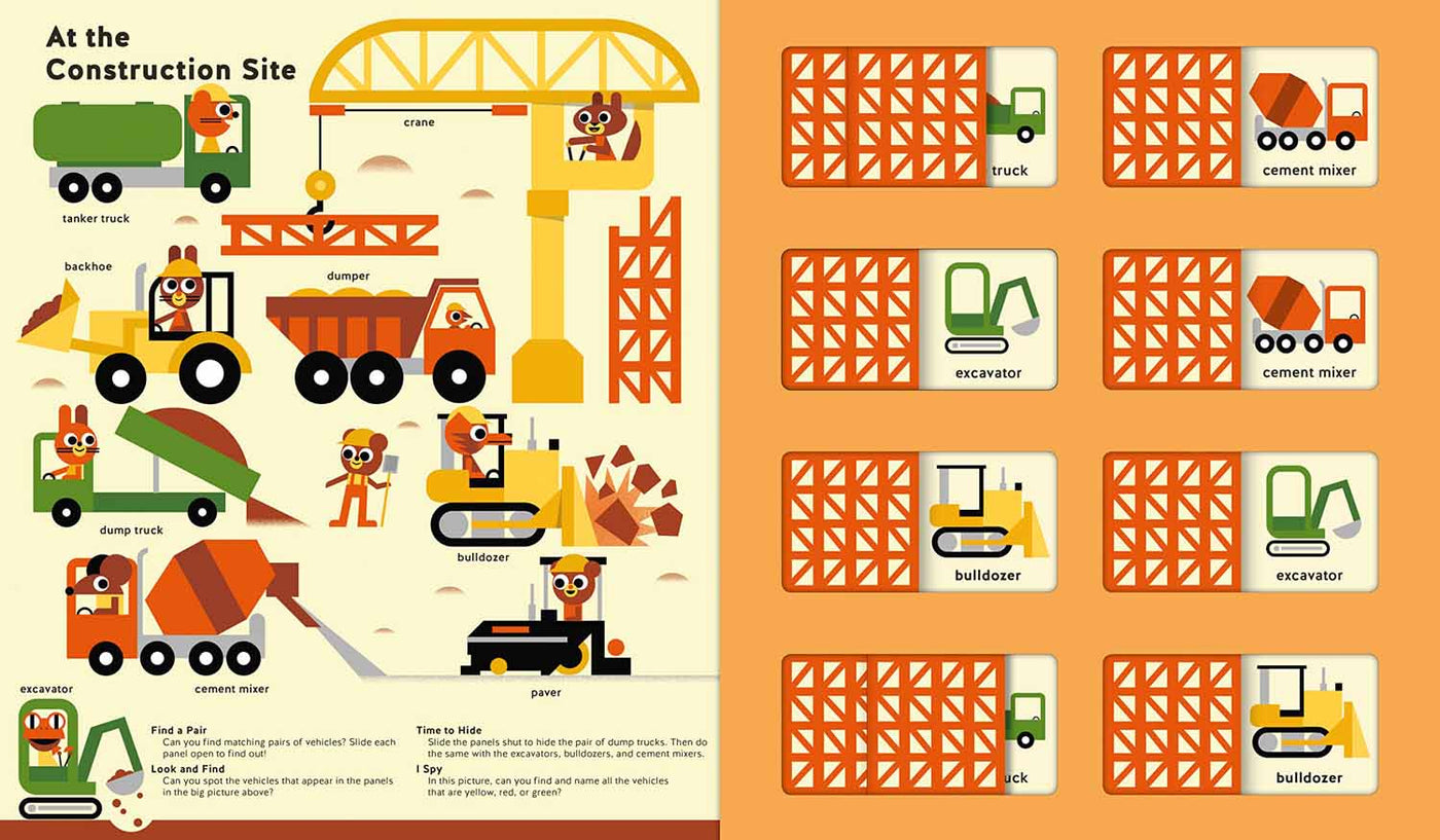 Matching Game Books, #02 - Zoom! - 買書書 BuyBookBook