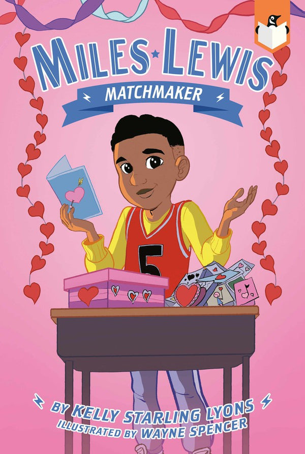 Matchmaker #3-Children’s / Teenage fiction: General and modern fiction-買書書 BuyBookBook