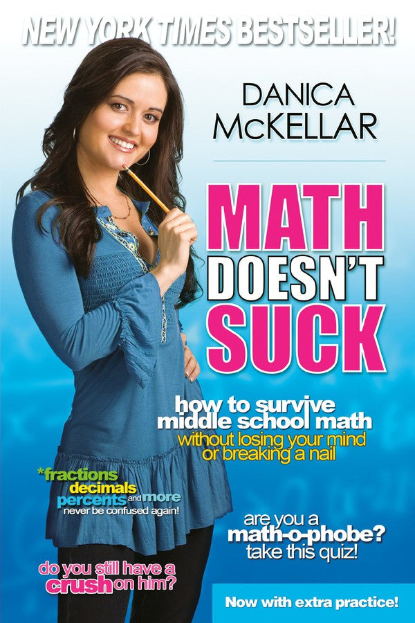 Math Doesn't Suck-Mathematics and Science-買書書 BuyBookBook