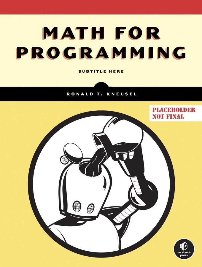 Math for Programming-Computer science-買書書 BuyBookBook