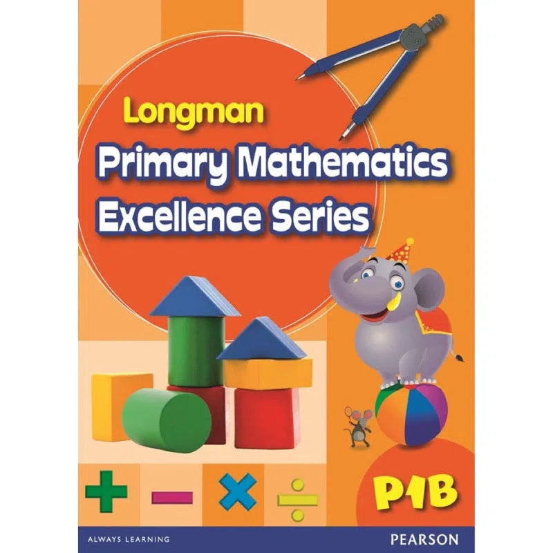 Longman Mathematics Execellence series-Supplemental: 數學科 Math-買書書 BuyBookBook