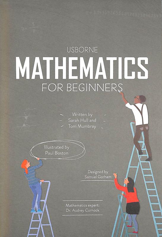 Mathematics for Beginners-Nonfiction: 電腦數學 Computer & Maths-買書書 BuyBookBook