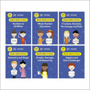 Maths ― No Problem! Collection of 6 Workbooks, Ages 10-11 (Key Stage 2) - 買書書 BuyBookBook