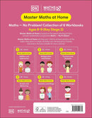 Maths ― No Problem! Collection of 6 Workbooks (Ages 8-9) DK UK
