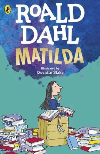 Matilda-Children’s / Teenage fiction: Classic fiction-買書書 BuyBookBook