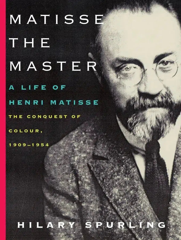 Matisse the Master-Biography and memoirs-買書書 BuyBookBook