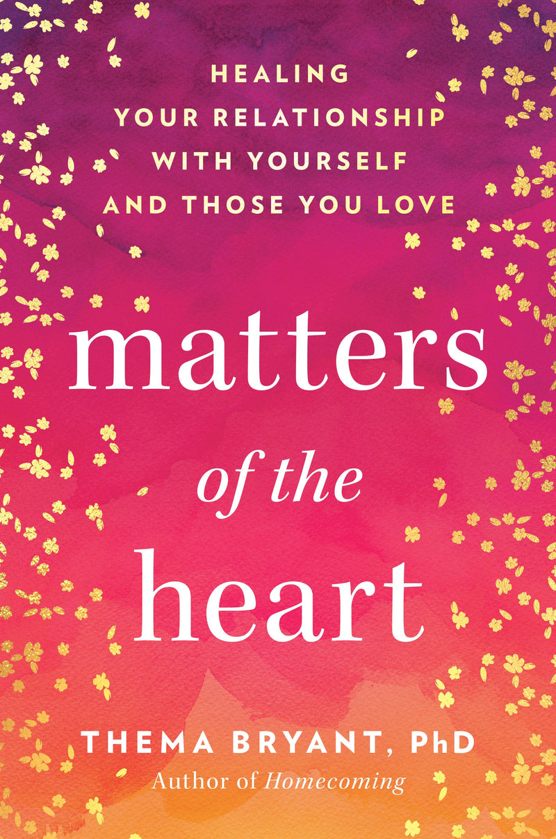 Matters of the Heart-Self-help/ personal development/ practical advice-買書書 BuyBookBook