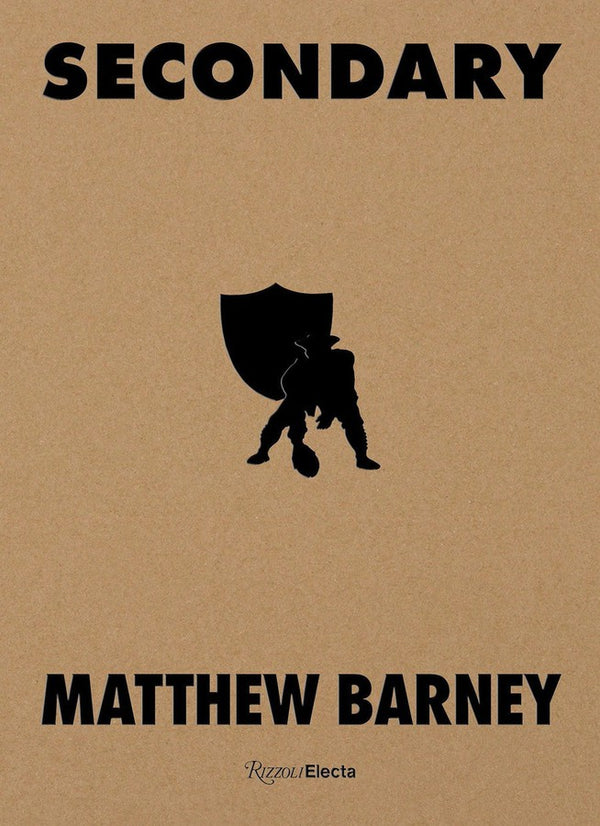 Matthew Barney: SECONDARY-Art: general-買書書 BuyBookBook