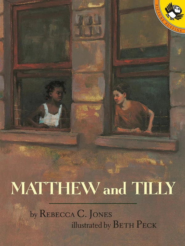 Matthew and Tilly-Children’s / Teenage fiction: Relationship stories-買書書 BuyBookBook