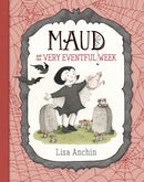 Maud and the Very Eventful Week-Children’s / Teenage fiction: Horror and suspense-買書書 BuyBookBook