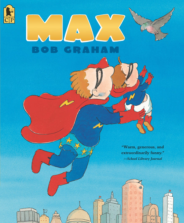 Max-Children’s / Teenage fiction: Family and home stories-買書書 BuyBookBook