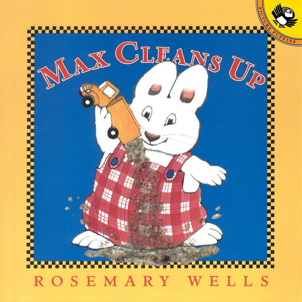 Max Cleans Up-Children’s / Teenage fiction: Nature and animal stories-買書書 BuyBookBook