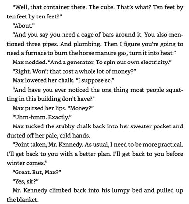Max Einstein: The Genius Experiment (James Patterson)-Fiction: 幽默搞笑 Humorous-買書書 BuyBookBook