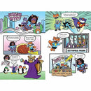 Max Meow Book 3: Pugs from Planet X