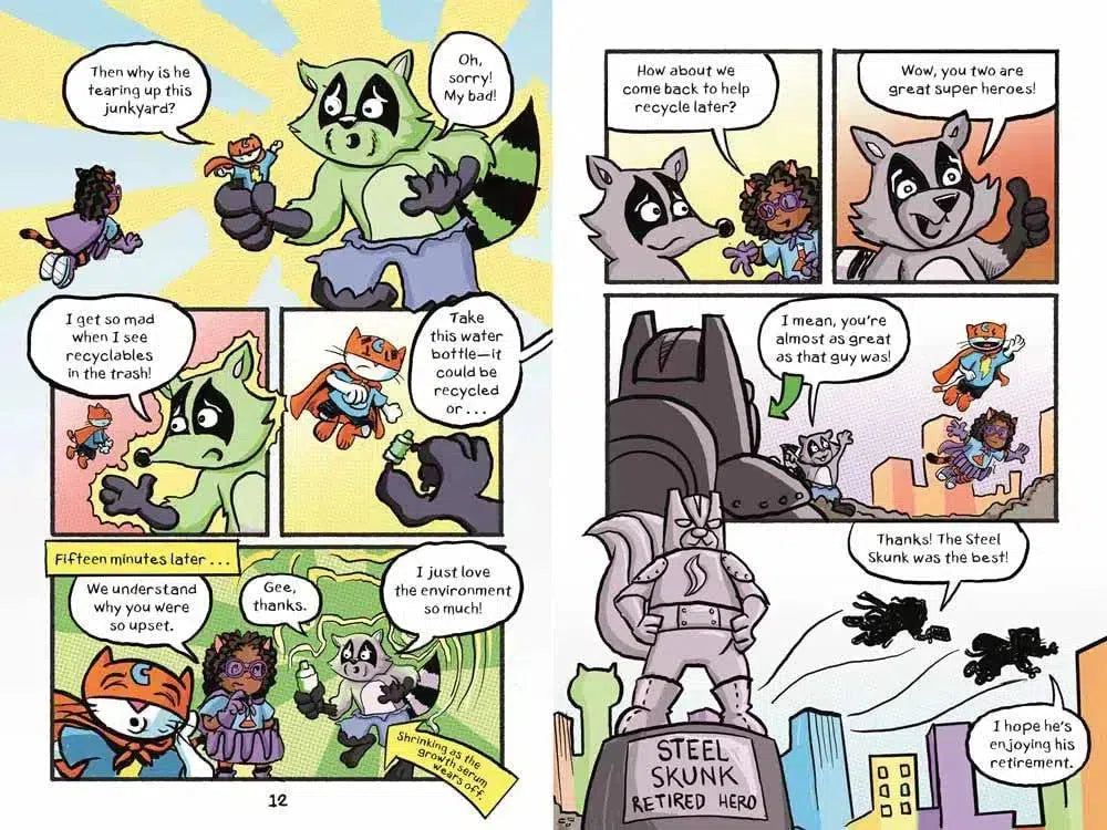 Max Meow Book 4: Taco Time Machine