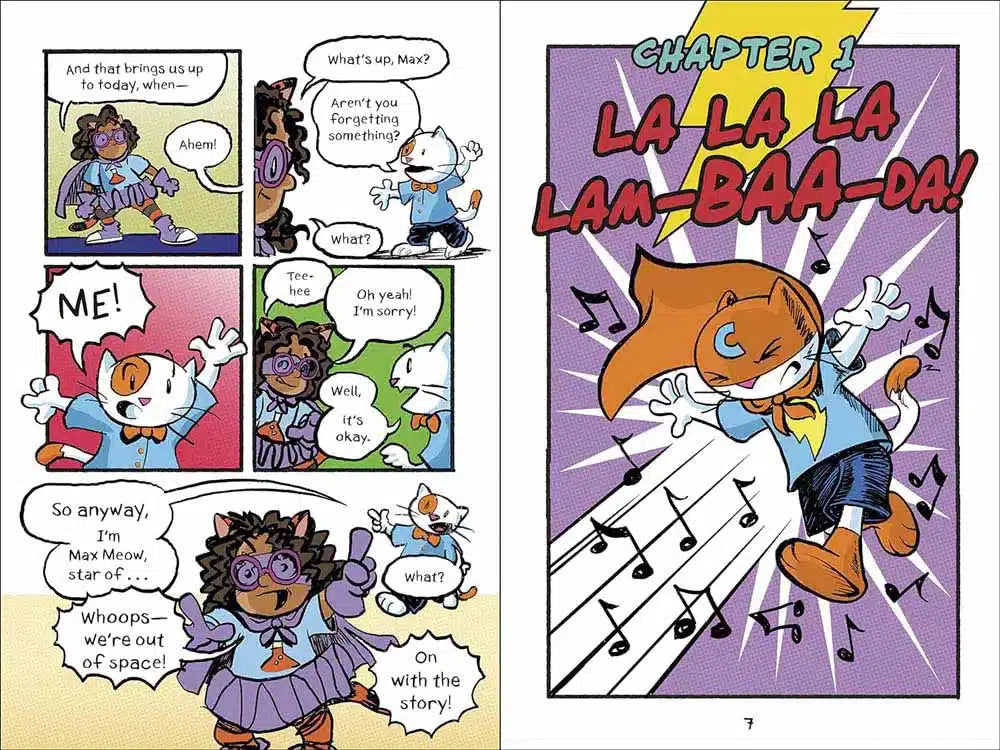 Max Meow 5冊セット