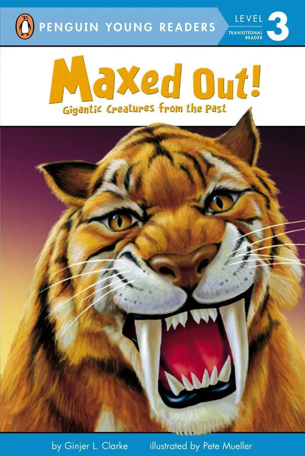 Maxed Out!-Children’s Educational: Language/ literature/ literacy-買書書 BuyBookBook