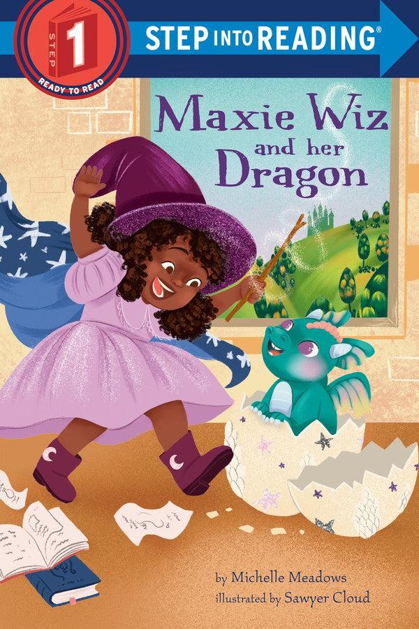 Maxie Wiz and Her Dragon-Children’s / Teenage fiction: General and modern fiction-買書書 BuyBookBook