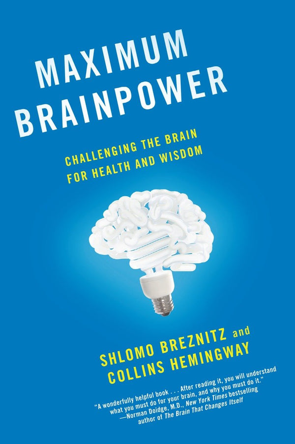 Maximum Brainpower-Psychology-買書書 BuyBookBook