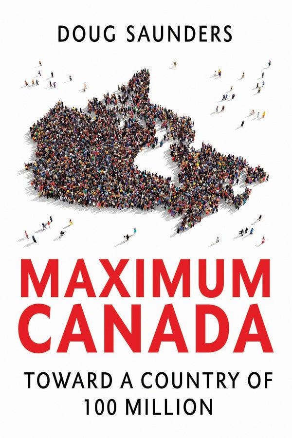 Maximum Canada-Politics and government-買書書 BuyBookBook