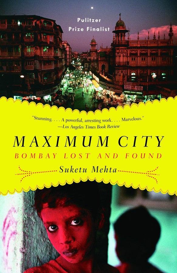 Maximum City-Society/ culture/ social sciences-買書書 BuyBookBook