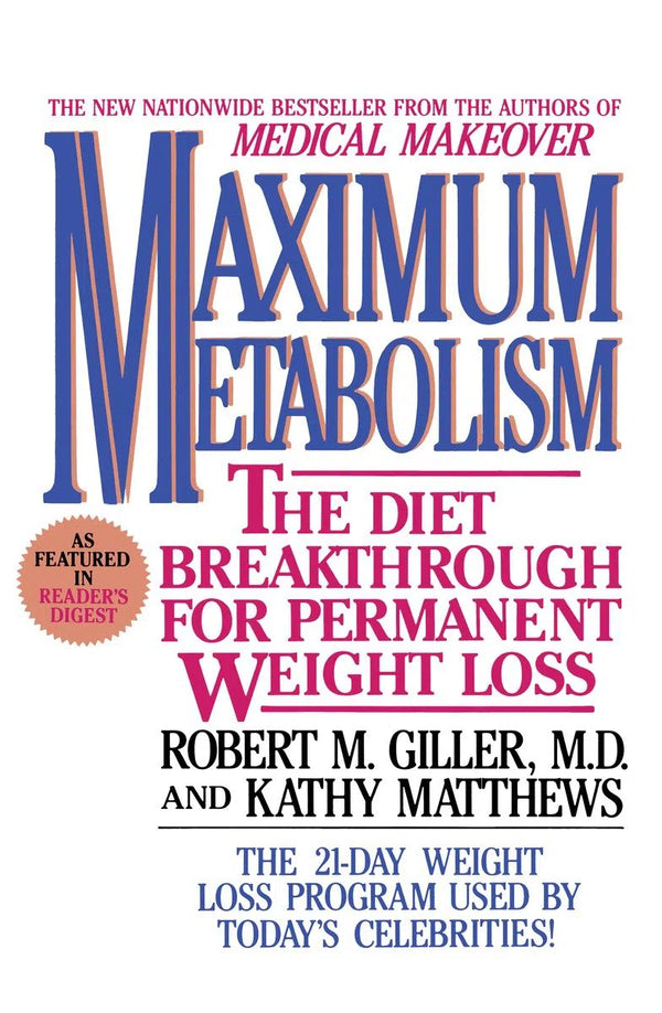 Maximum Metabolism-Family and health-買書書 BuyBookBook