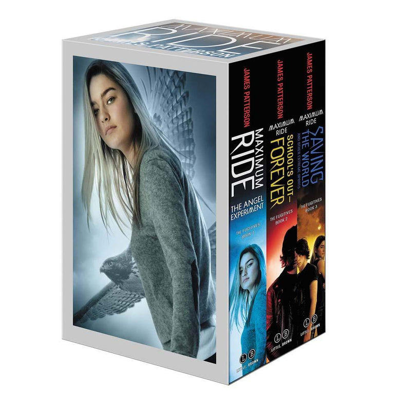 Maximum Ride Box Set (Paperback) (3 books) Hachette US