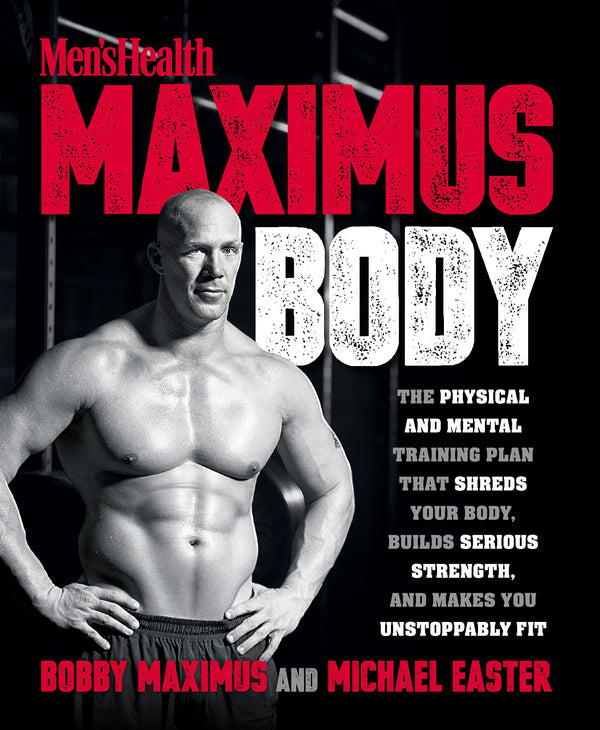 Maximus Body-Sports and Active outdoor recreation-買書書 BuyBookBook