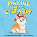 Maxine the Dog Gets a Job-Children’s / Teenage fiction: Nature and animal stories-買書書 BuyBookBook