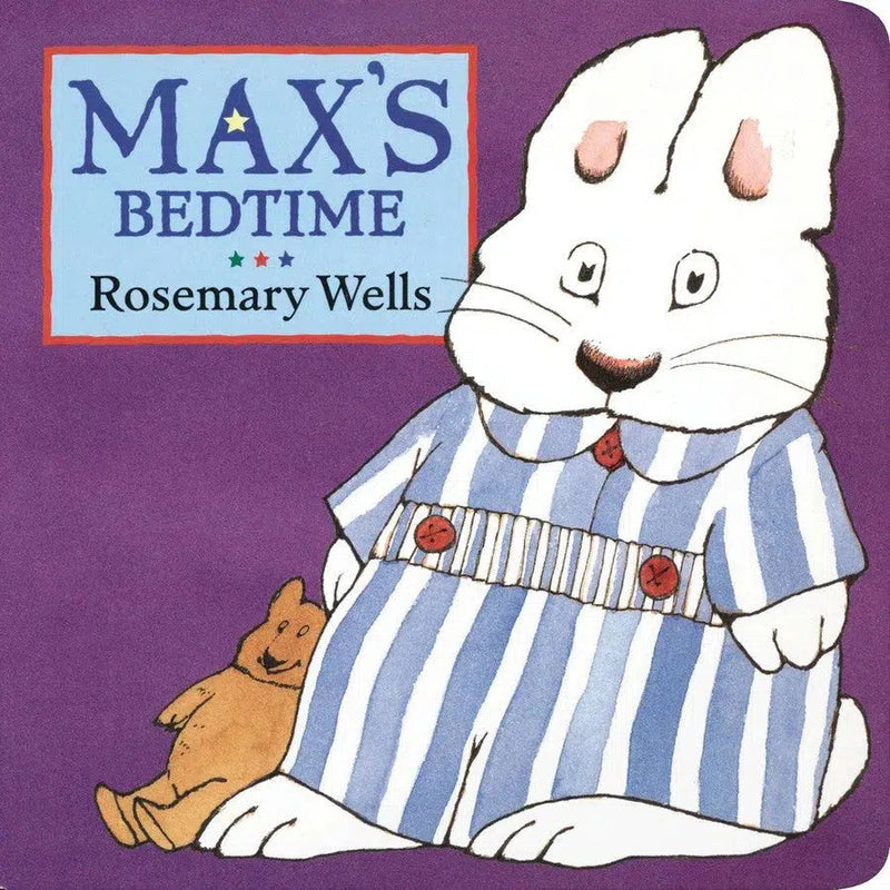 Max's Bedtime-Children’s / Teenage fiction: Nature and animal stories-買書書 BuyBookBook