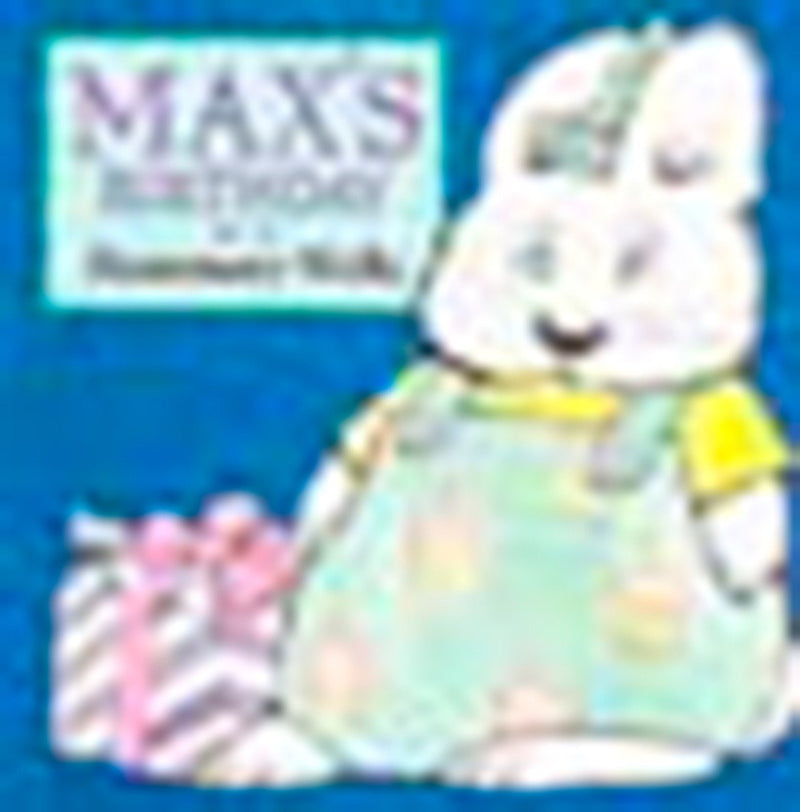 Max's Birthday-Children’s / Teenage fiction: Nature and animal stories-買書書 BuyBookBook