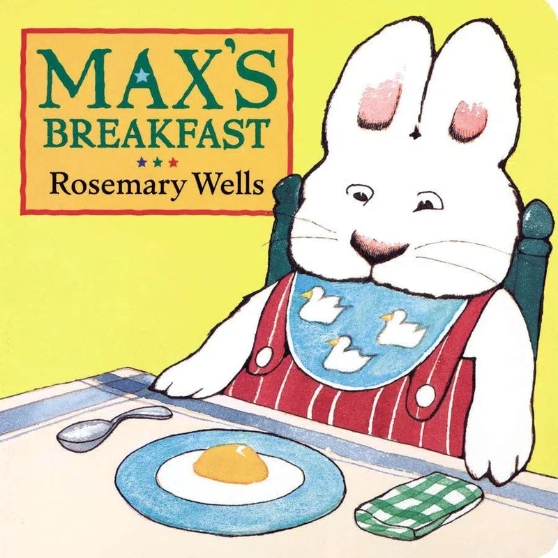 Max's Breakfast-Children’s / Teenage fiction: General and modern fiction-買書書 BuyBookBook