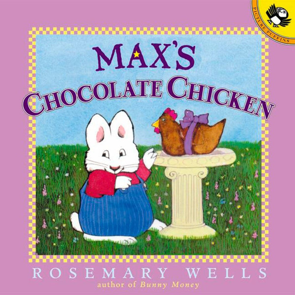 Max's Chocolate Chicken-Children’s / Teenage fiction: General and modern fiction-買書書 BuyBookBook