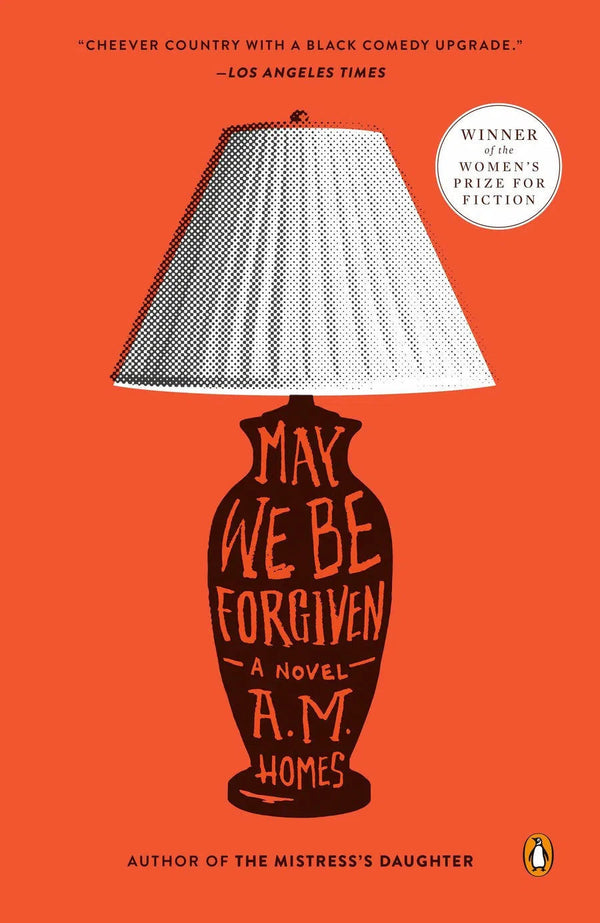 May We Be Forgiven-Fiction: general and literary-買書書 BuyBookBook