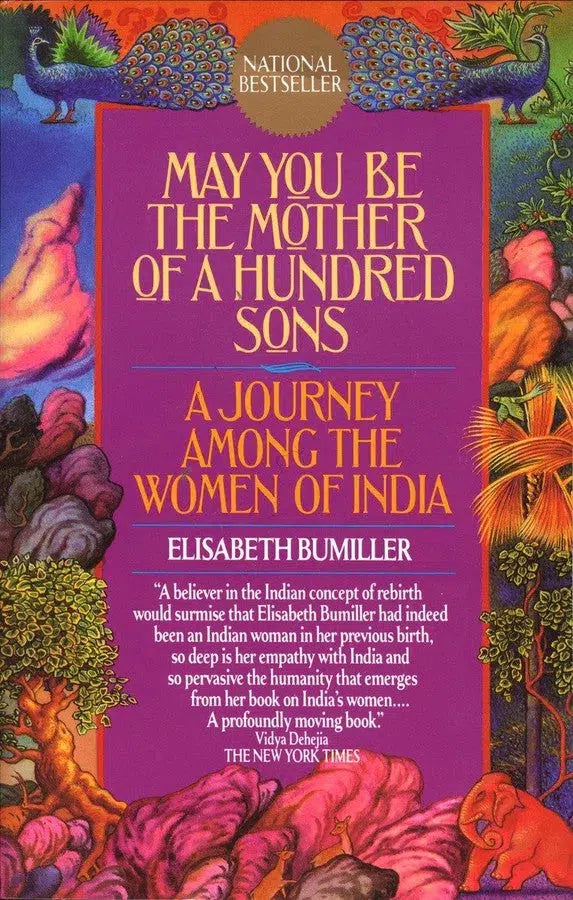 May You Be the Mother of a Hundred Sons-Fiction: general and literary-買書書 BuyBookBook