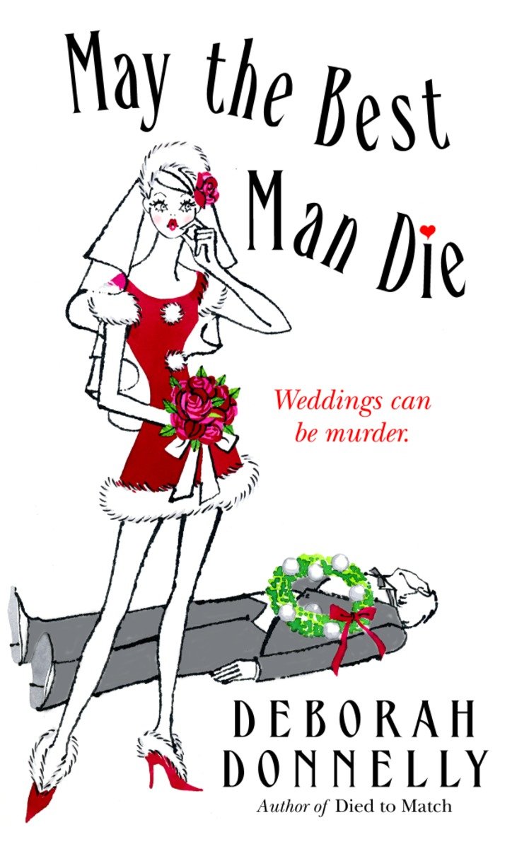 May the Best Man Die-Fiction: Crime and mystery-買書書 BuyBookBook