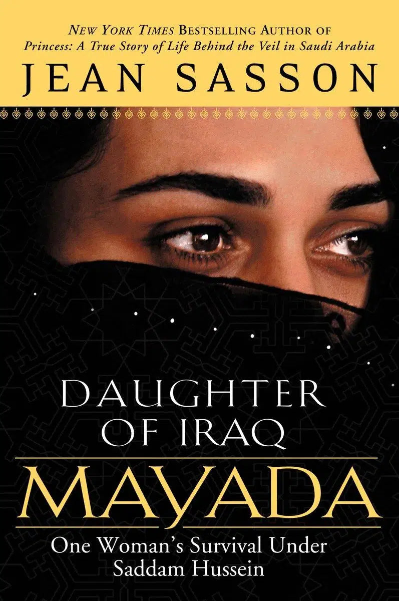 Mayada, Daughter of Iraq-Biography and memoirs-買書書 BuyBookBook