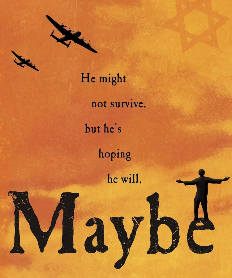Once, The #06 Maybe (Morris Gleitzman) - 買書書 BuyBookBook