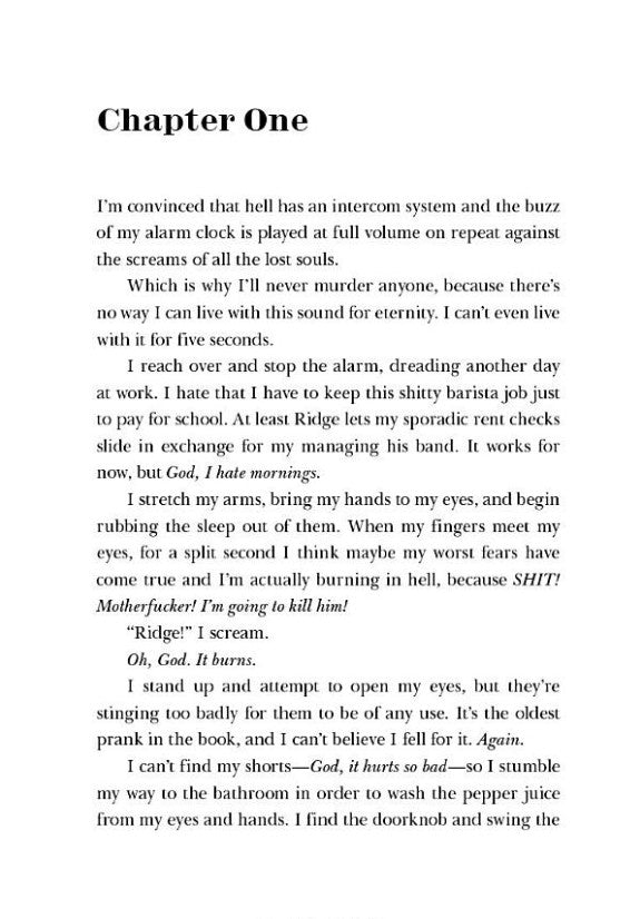 Maybe Not (Colleen Hoover)-Fiction: 劇情故事 General-買書書 BuyBookBook
