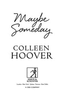 Maybe Someday (Colleen Hoover)-Fiction: 劇情故事 General-買書書 BuyBookBook