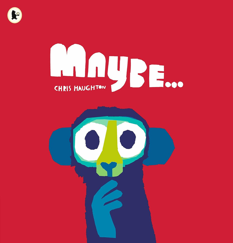 Maybe...-Children’s / Teenage fiction: Nature and animal stories-買書書 BuyBookBook