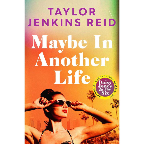 Maybe in Another Life (Taylor Jenkins Reid)-Fiction: 劇情故事 General-買書書 BuyBookBook
