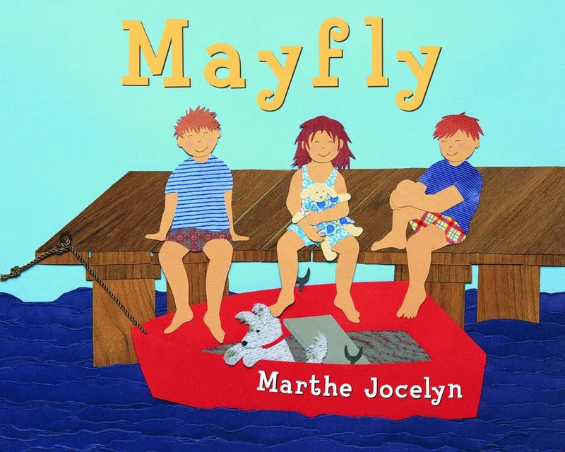 Mayfly-Children’s / Teenage fiction: General and modern fiction-買書書 BuyBookBook