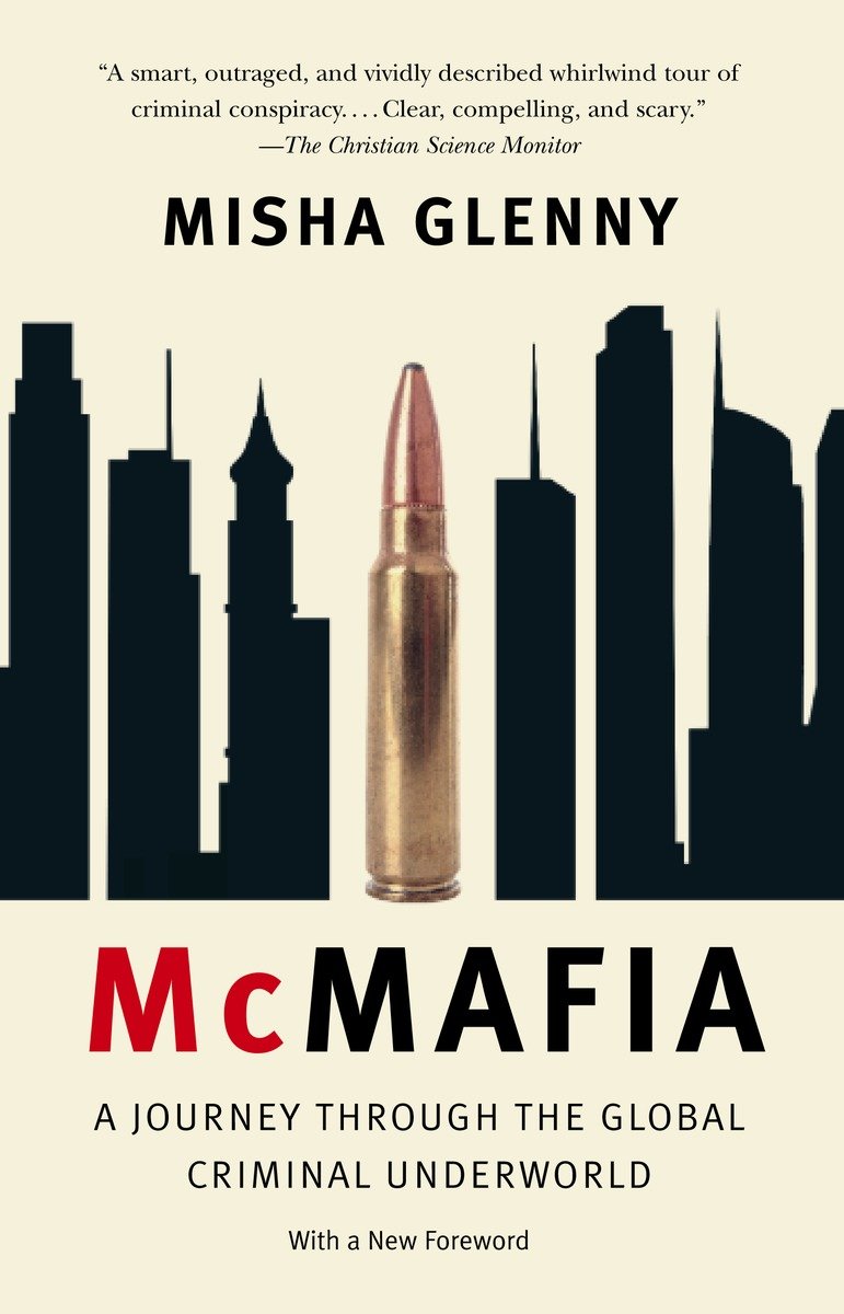 McMafia-Society/ culture/ social sciences-買書書 BuyBookBook