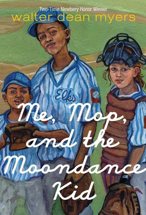 Me, Mop, and the Moondance Kid-Children’s / Teenage fiction: Family and home stories-買書書 BuyBookBook