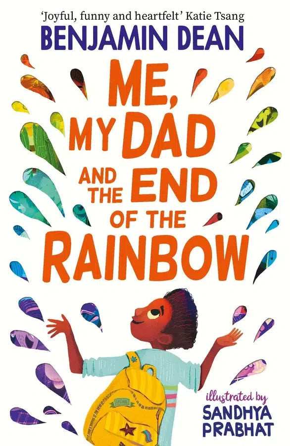 Me, My Dad and the End of the Rainbow-Children’s / Teenage: Personal and social topics-買書書 BuyBookBook